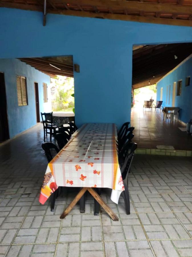 Chacara A 450Mt Da Praia Bora Bora Sao Sebastiao  Exterior foto