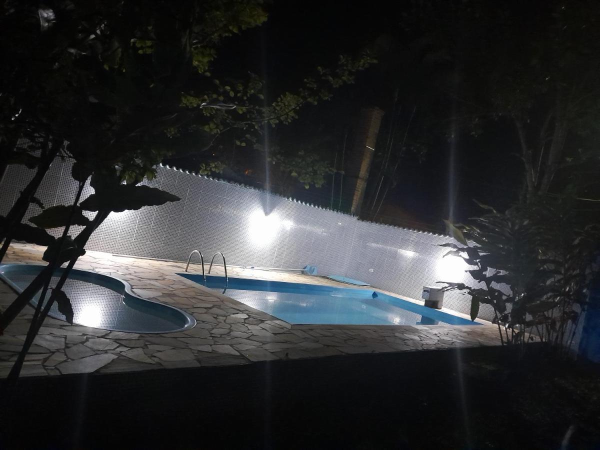 Chacara A 450Mt Da Praia Bora Bora Sao Sebastiao  Exterior foto